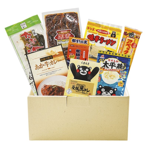 B肥後だより スタンダードセット