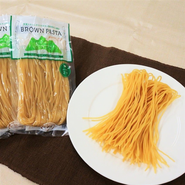 【玄氣堂】玄米パスタ(1袋)