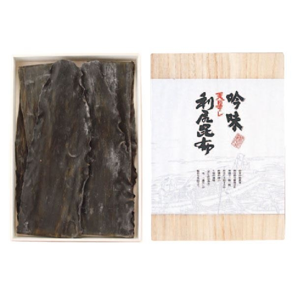 利尻産天日干し昆布