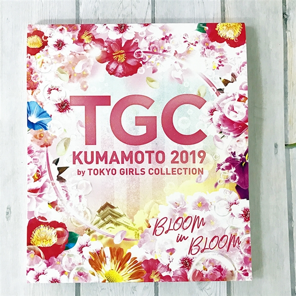 【TGC KUMAMOTO×鶴屋】 B6サイズメモ
