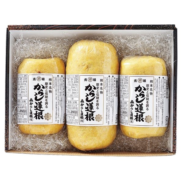 新町 森からし蓮根(M‐3)