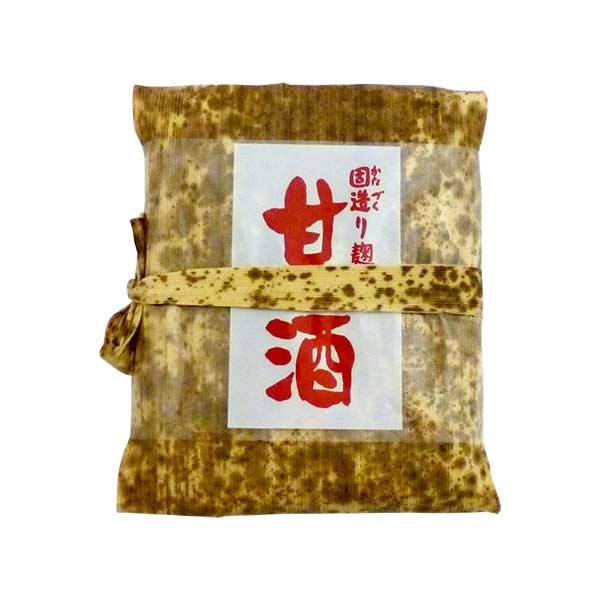 【シガキ食品】固造り麹甘酒(1個入)