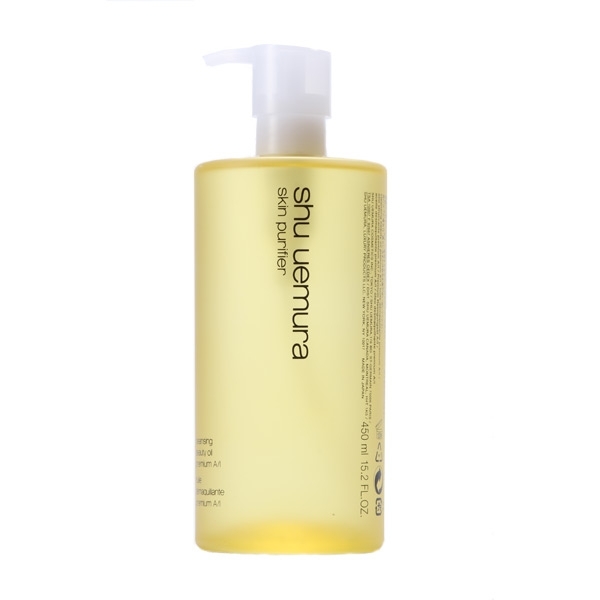 【シュウウエムラ】クレンジング ビューティーオイル プレミアムA/T (医薬部外品)450ml