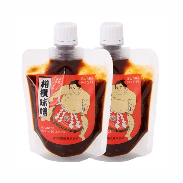 万能旨辛たれ(相撲味噌)(150g×2本)(110232)