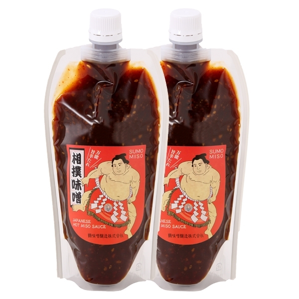 万能旨辛たれ(相撲味噌)(300g×2本)(110233)