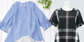 婦人服夏のお買得市