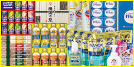 食品・リビングギフト解体セール