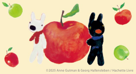 リサとガスパール POP UP SHOP POMMES