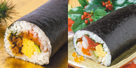 節分恵方巻フェア