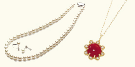 初夏のアクセサリーバーゲンとリフォームフェア