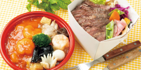 どんぶり・デ・ショー