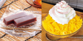 三重【赤福】水ようかん販売会