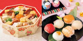 ひな祭りフェア