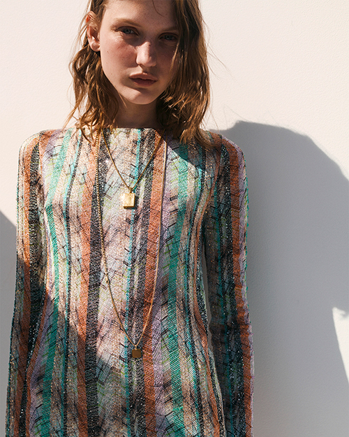 MISSONI（ミッソーニ） | 鶴屋百貨店