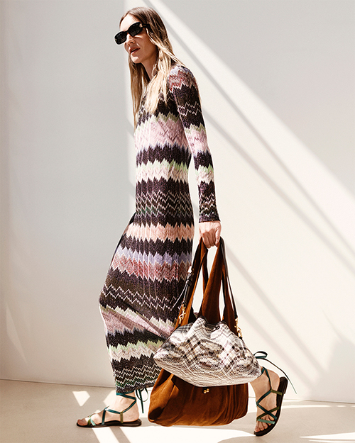 MISSONI（ミッソーニ） | 鶴屋百貨店