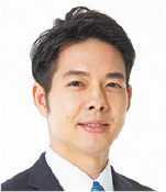 北海道知事 鈴木直道