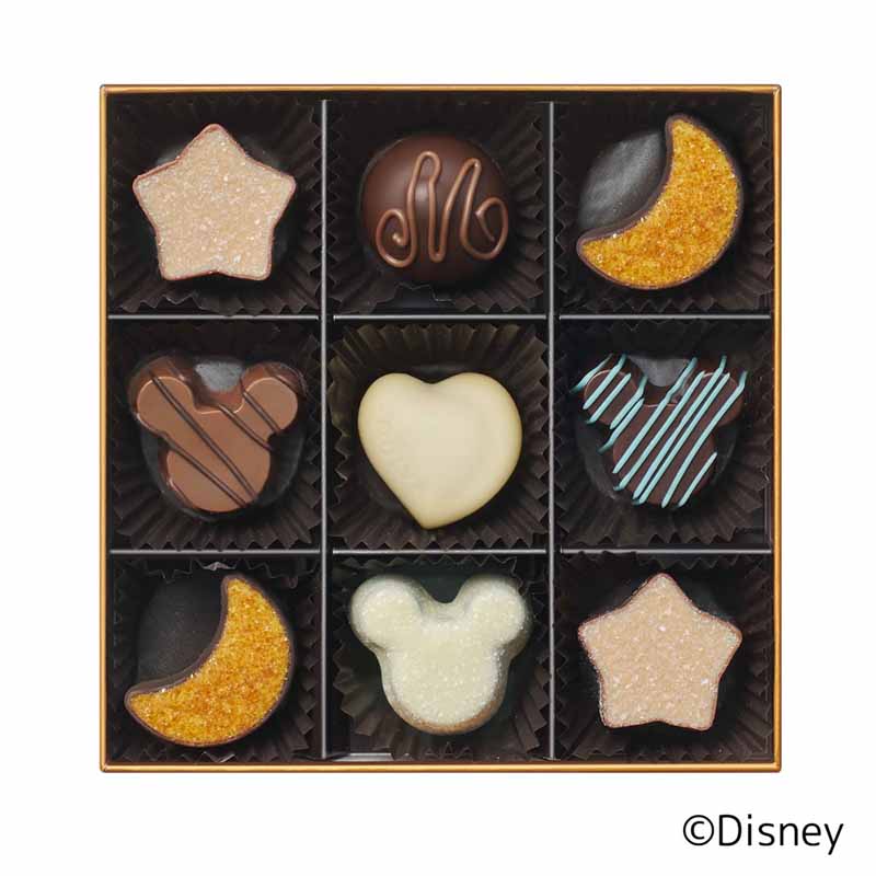 【ゴディバ】「ゴディバ『ファンタジア』コレクション」アソートメント 9粒入<常温便>