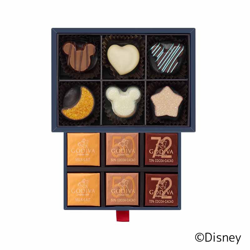 【ゴディバ】「ゴディバ『ファンタジア』コレクション」グランプラス S<常温便>