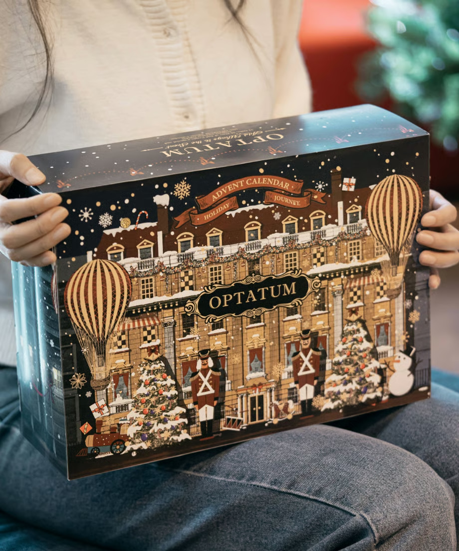 【OPTATUM(オプタウム)】アドベントカレンダー