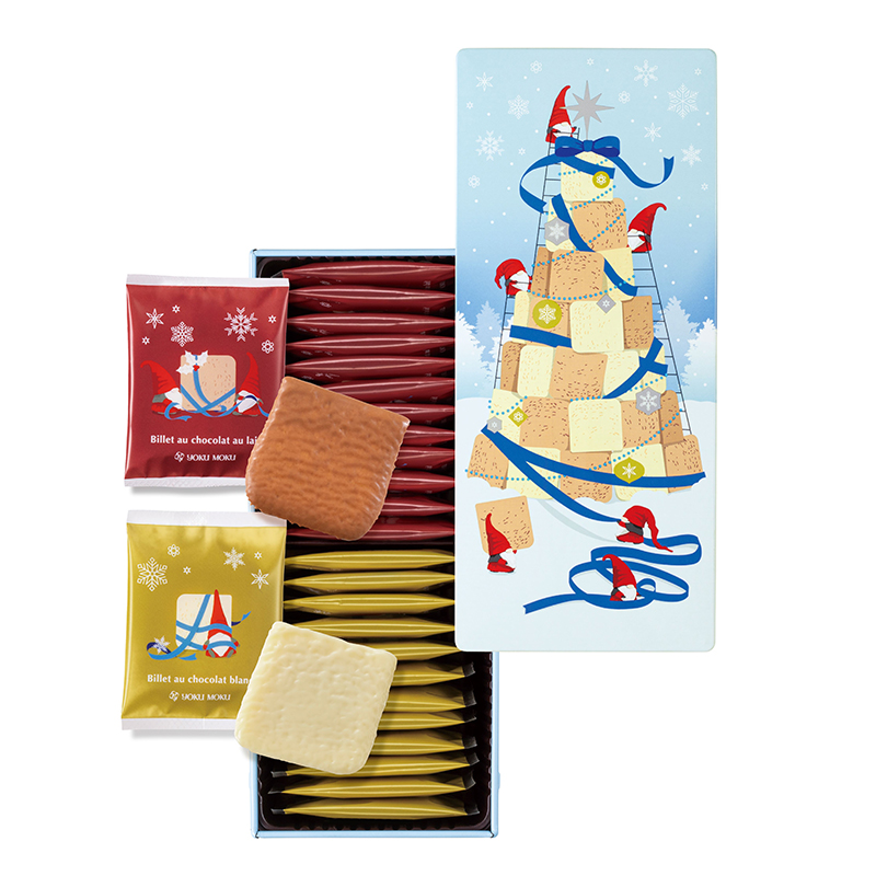 【ヨックモック】アソルティモンドゥノエル<常温便>