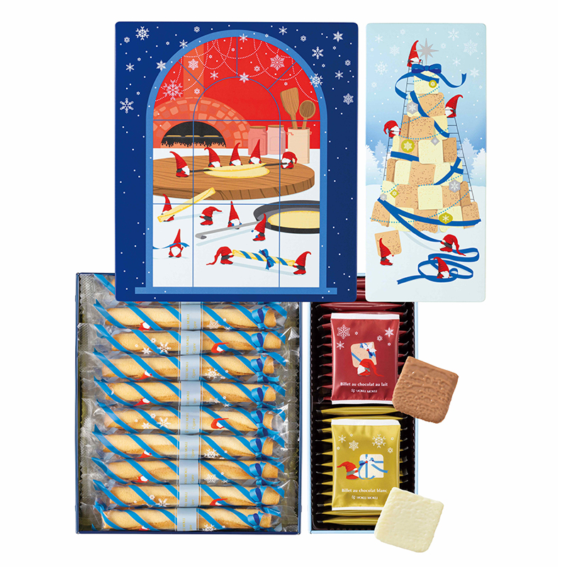 【ヨックモック】カドードゥノエル<常温便>