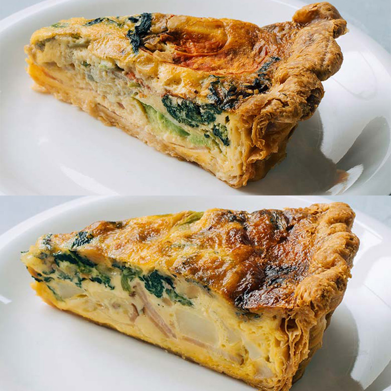 <配送・熊本県内送料無料> ★オンライン限定★【 DEAN&DELUCA 】キッシュセット(冷凍)