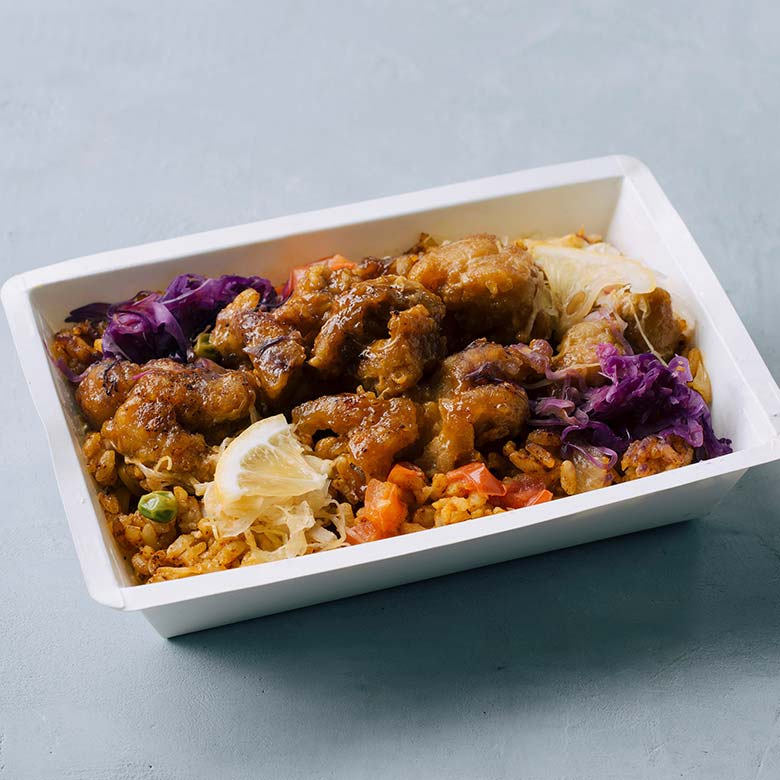 <配送・熊本県内送料無料>★オンライン限定★【 DEAN&DELUCA 】パックデリ(冷凍)