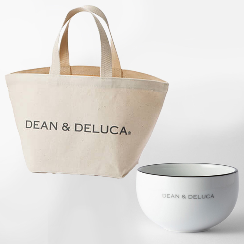 <店頭受取>【 DEAN&DELUCA 】ハッピーバッグ (第1弾)