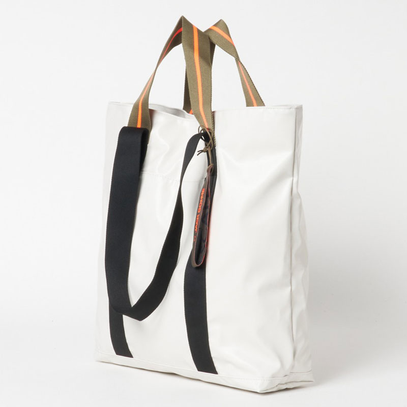 JACK GOMME (トートバッグ)CALVI