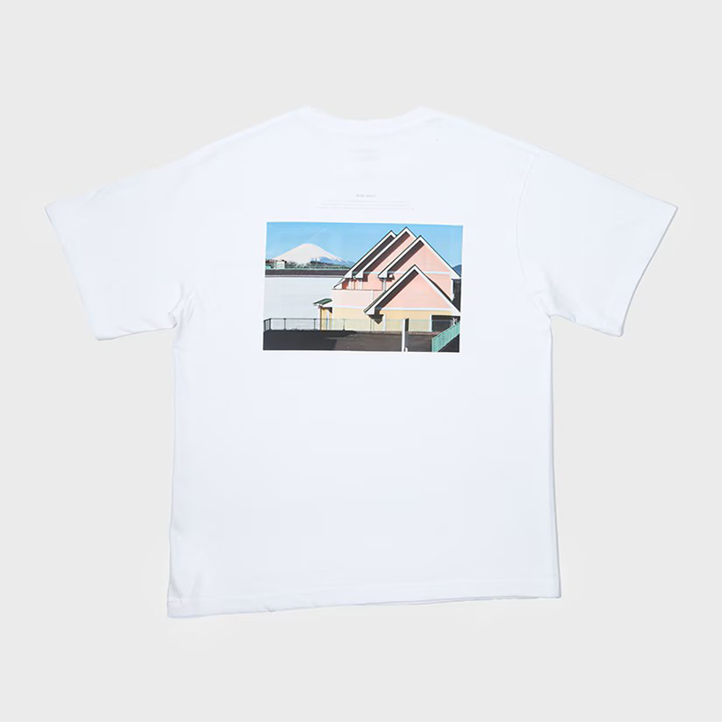 Otherwise Gallery tee 「TOKYO NUDE」Rumi Ando(Tシャツ)