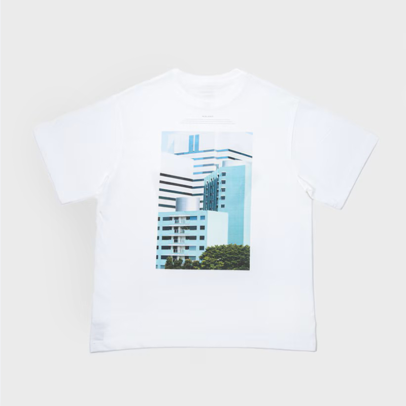 Otherwise Gallery tee 「TOKYO NUDE」Rumi Ando(Tシャツ)