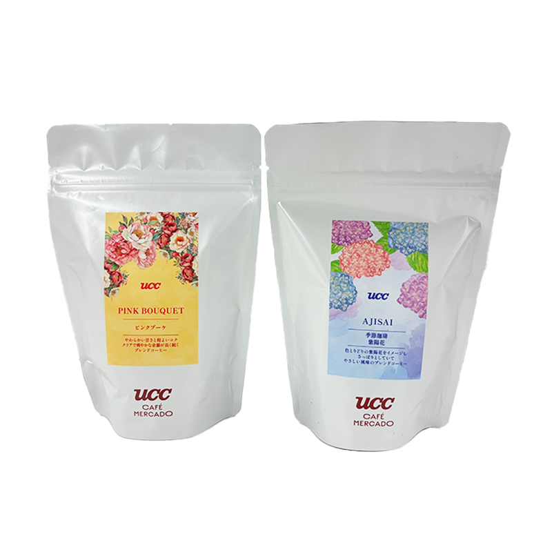 【UCC】母の日おすすめコーヒーセット(豆)<常温便>