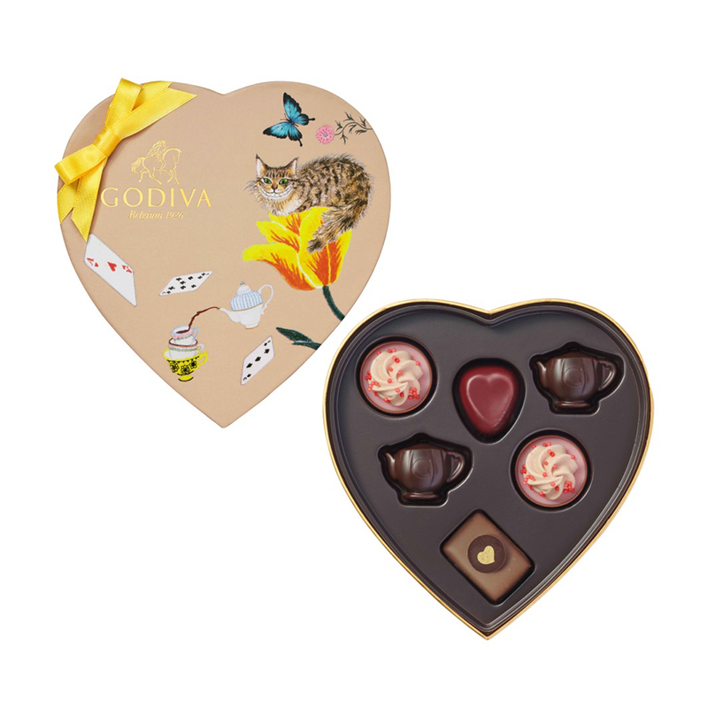 �y�S�f�B�o�z�A���X�̃e�B�[�p�[�e�B �Z���N�V���� 6����