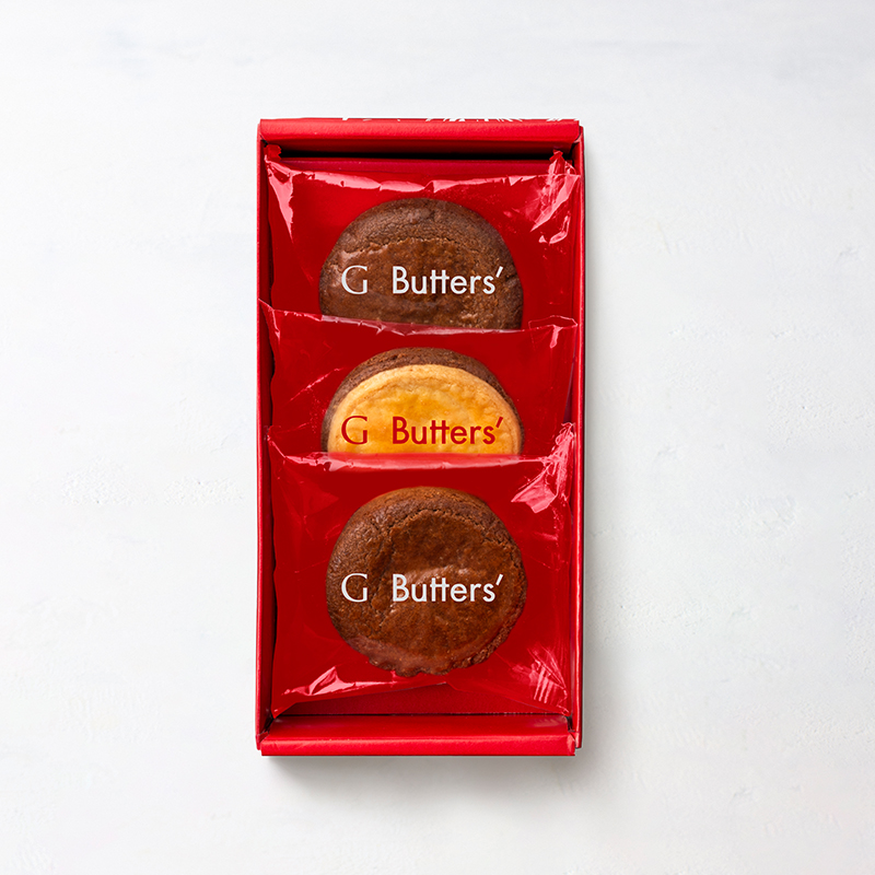 �yG�o�^�[�Y�zG�o�^�[�Y �K���b�g  3��