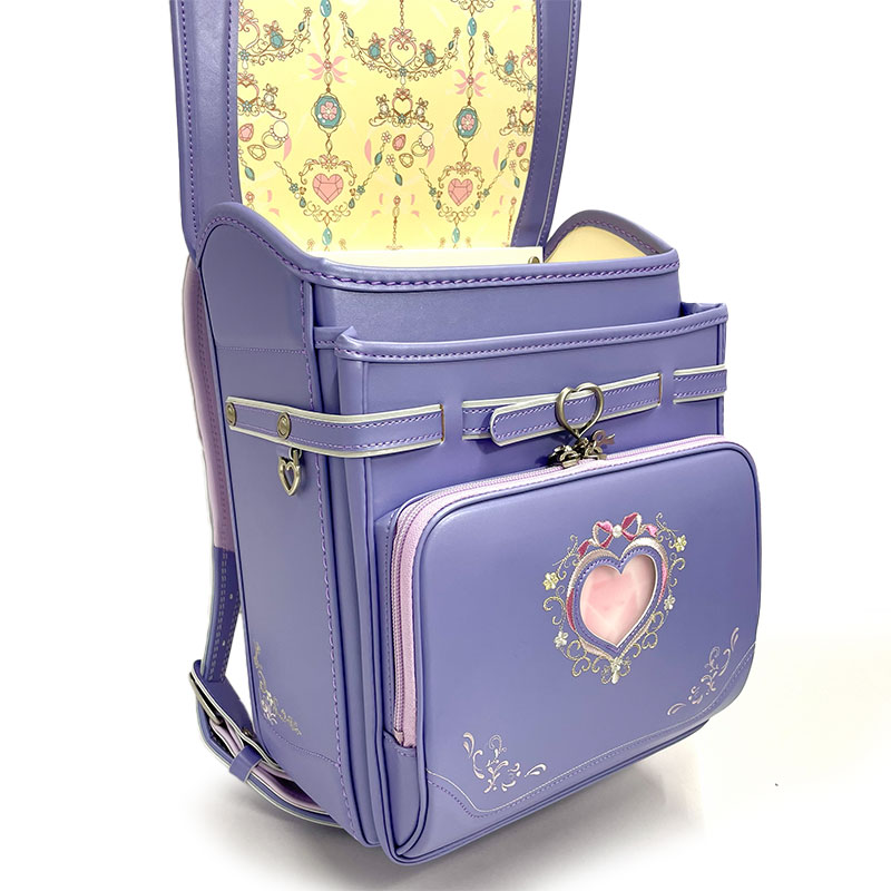 リールリボン ラベンダー