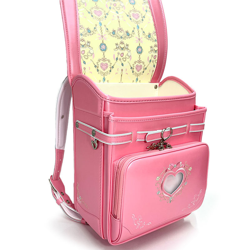 リールリボン スモーキーピンク