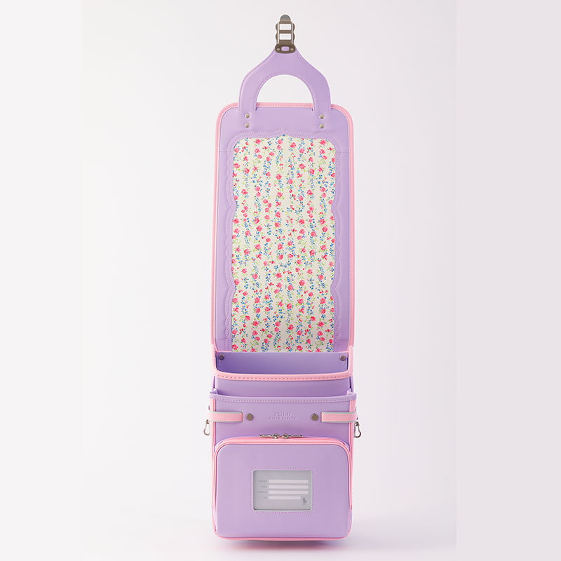 【ポロ ラルフ ローレン】 パステルコレクション ラベンダー/ピンク