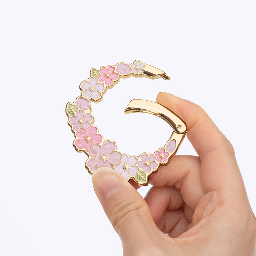 【3carat】おめかしリース「桜のリース」