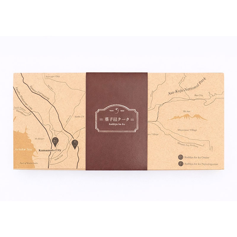 【菓子屋クーク】クークのクッキーボックス