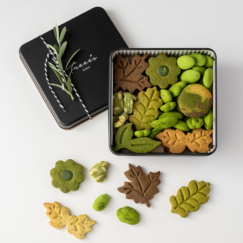 �yTREEE'S KYOTO�z�{�^�j�J���N�b�L�[��