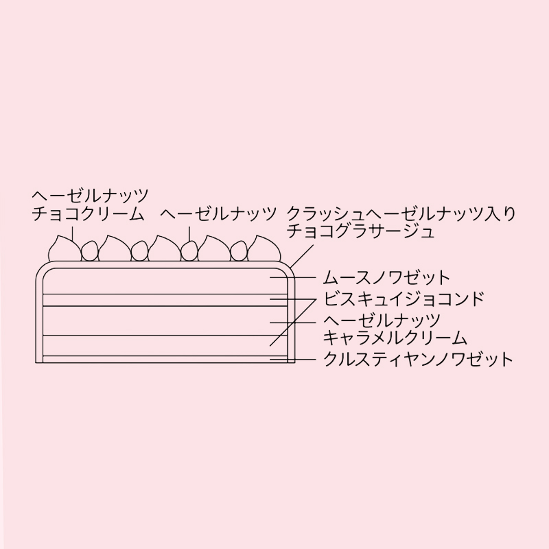 <店頭お渡し>【バビ】インヴェルノ イン ピエモンテ<お渡し日:12月23日(水)〜25日(金)>