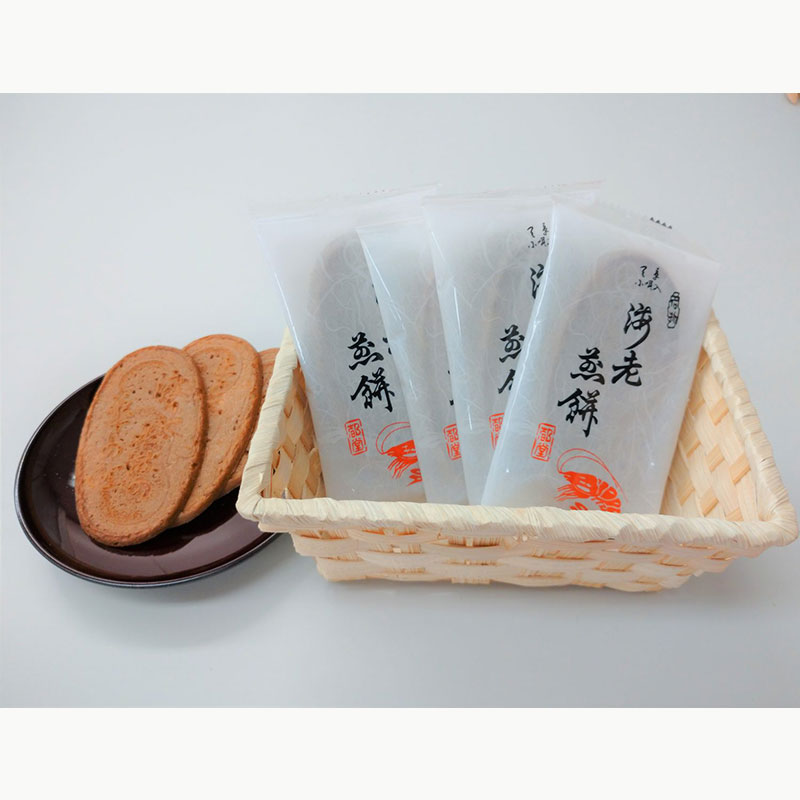 天草小唄海老煎餅