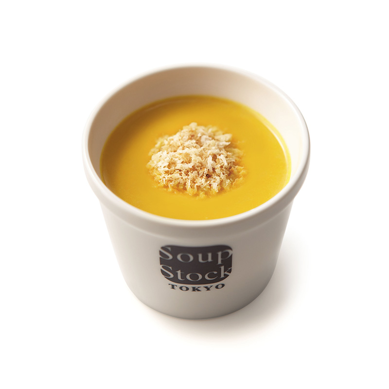 【スープストックトーキョー】北海道産かぼちゃのスープ　180g