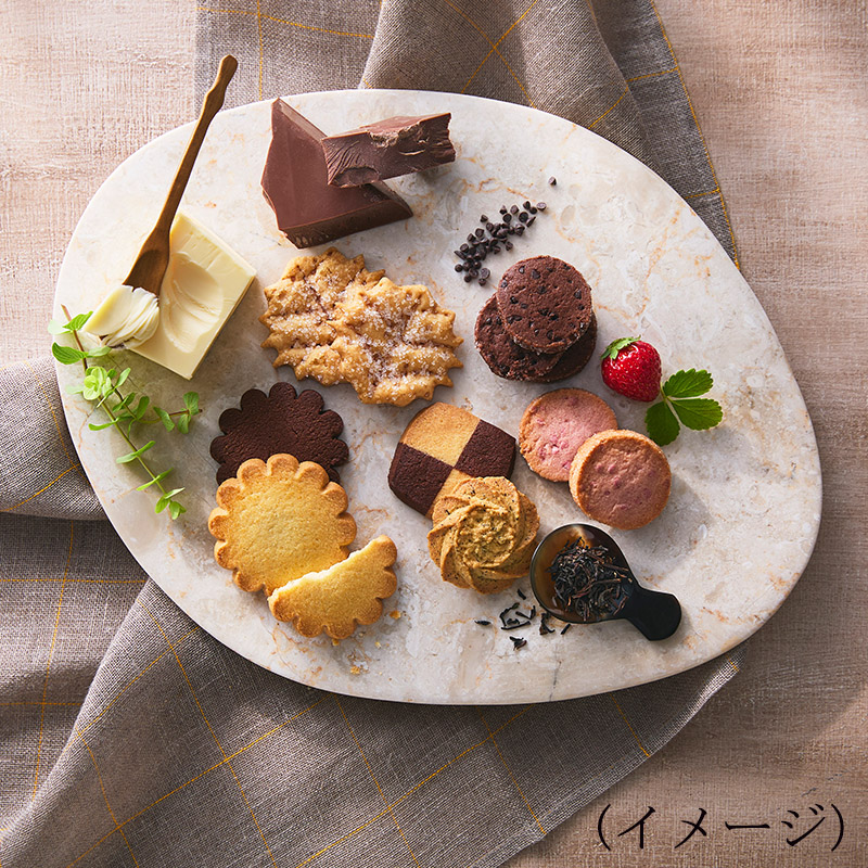 【メリーチョコレート】クッキーコレクション 36枚入り