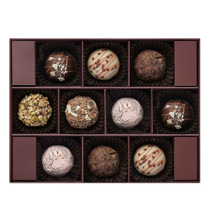 【ゴディバ】季節のトリュフ-春夏- 10粒入