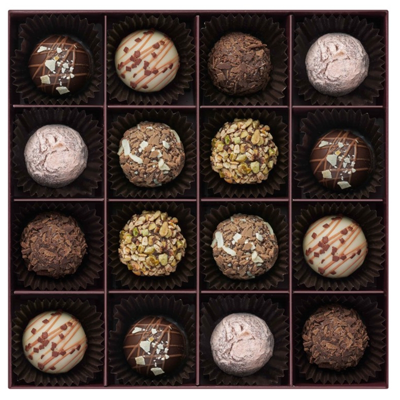 【ゴディバ】季節のトリュフ-春夏- 16粒入