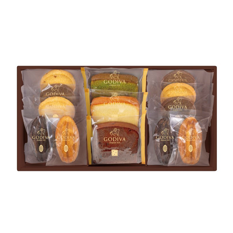 【ゴディバ】パティスリー アソートメント 13個入<常温便>
