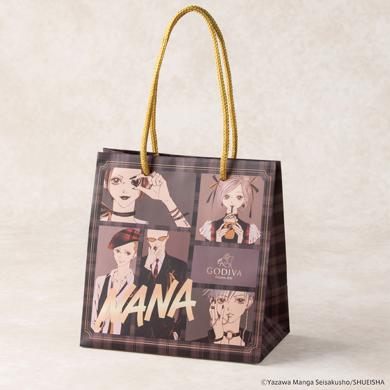 【ゴディバ】ゴディバ×NANA コレクション ギフトバッグ S<冷蔵便>