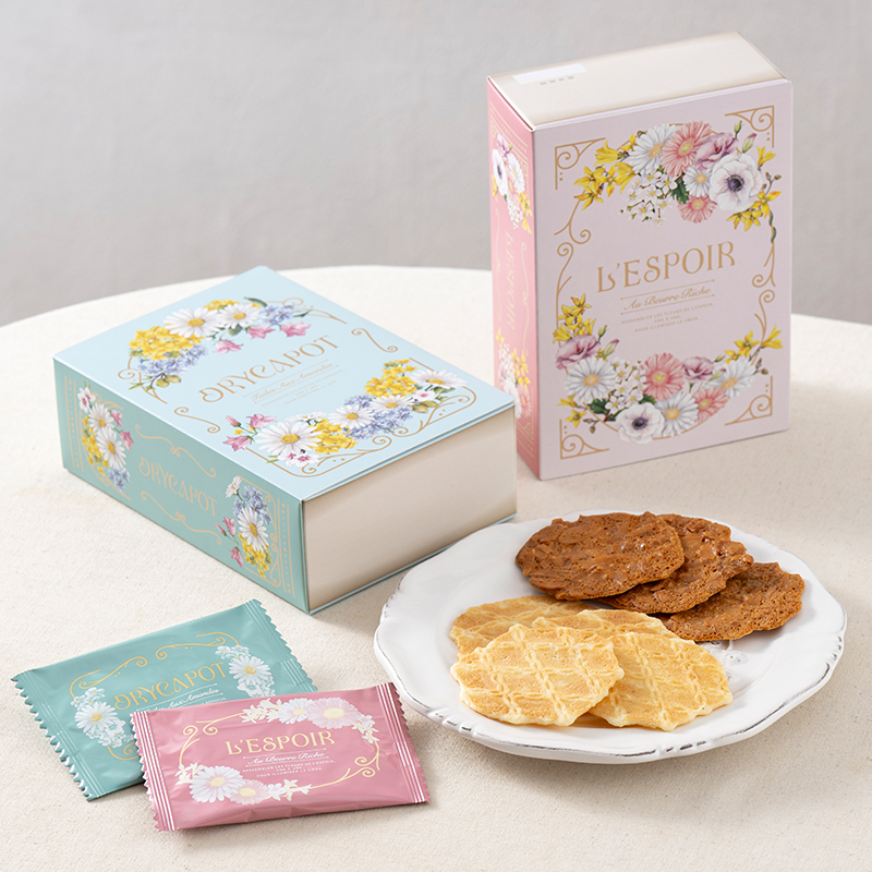 【レスポワール】レスポワールギフト 紙箱