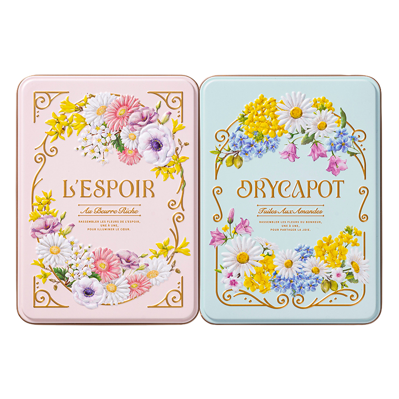 【レスポワール】レスポワールギフト 缶入